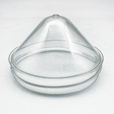 China Food jar jar pet preform pet plastic can preform tube wide mouth pet powder jar preform for sale