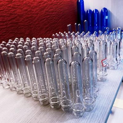 China Plastic Bottle PET Bottle UCE 1.5l Pet Preform Poland Preform For Beer Kegwater Bottle Pet Preform for sale