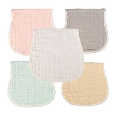 China Lovely muslin burp cloths - baby burp cloth sets for unisex, perfect for newborn baby burp cloths for sale