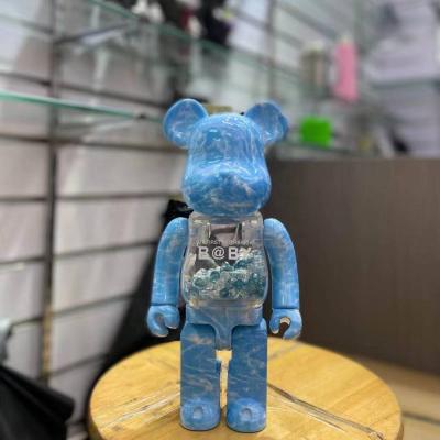 China Wholesale Cheap High Quality Custom Bearbrick China Factory Bearbrick 400% Bearbrick Toy Bearbrick Stock Number for sale