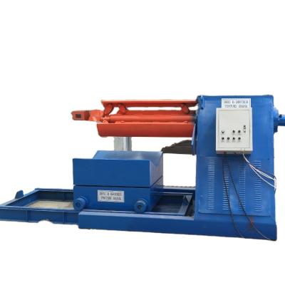 China Building material shops 3 ton 5 ton 7 ton 10 ton steel coilr decoiler manual or hydraulic for roll forming machine for sale