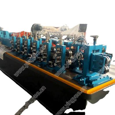 Κίνα Power Supply Pipe HF Welding Tube Mill Production Line For Carbon Steel Low Carbon Steel προς πώληση