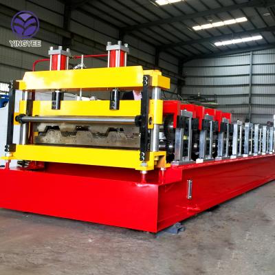 China hotels floor deck roll forming machine for sale from china alibaba supplier / cold roll forming machine for sale