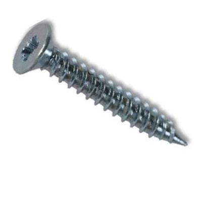 China Pan 5/8 Wood Screws Flat Head Stainless Steel Wood Screws for sale