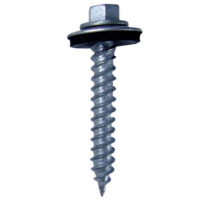 China HEX roofing screws hex sems screws oem with epbm gasket roofing screw for sale