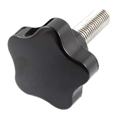 China Custom Plastic Cheese Lobe Knob Head Screw for sale