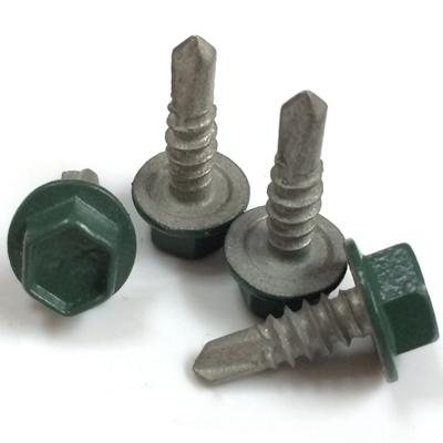 China HEX 933 Din Drilled Mild Steel Hex Bolt for sale