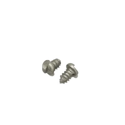 China Pan JSCREW M4*8 anti theft screw, dacromet for sale