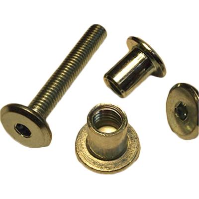 China Pan Screws For Furniture Handle Wood Furniture Connecting Screw for sale