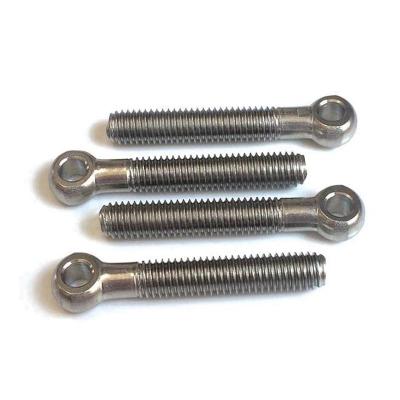 China Stainless steel security screw/m16 M4 stainless steel screw small m5 m12 anti-theft Torx expansion bolt/ss lifting eye bolt for sale