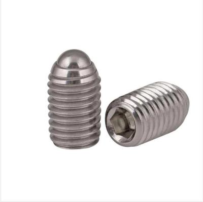 China Socket Set Screw Stainless Steel Headless Shaft DN 551 Ballpoint Pen Set Screw For Door Handle Set Screw for sale