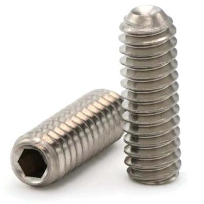 China Hex Screw Quality Headless Set Set Screw for sale