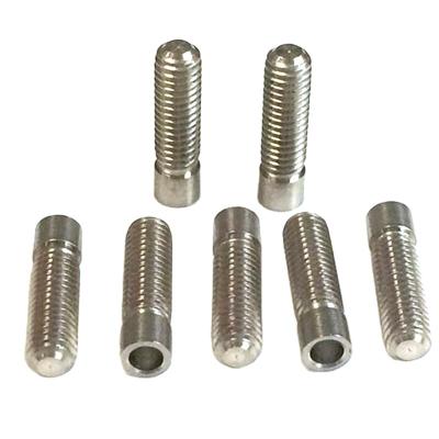 China Flat Head Cone Point HEX Set Screw Cup Bolt Allen Head Set Screw for sale