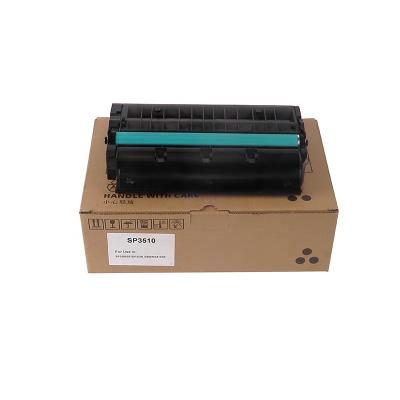 China H-Two COMPATIBLE Sp3510 compatible for Ricoh Aficio Drum Unit PS 3400N 3400Sf 3410Dn 3410Sf 3500N 3500Sf 3510Dn 3510Sf toner cartridge for sale