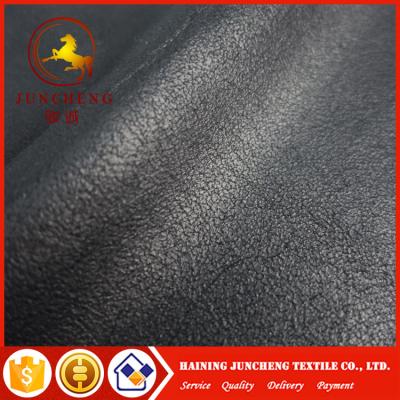 China polyester suede fabric with TC backing for sofa furniture/suede fabric for sale