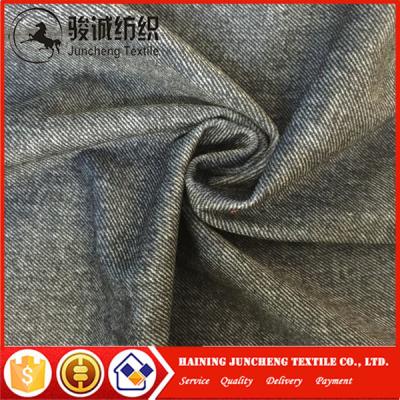 China 100% Polyester knitted velvet for men's trousers for sale