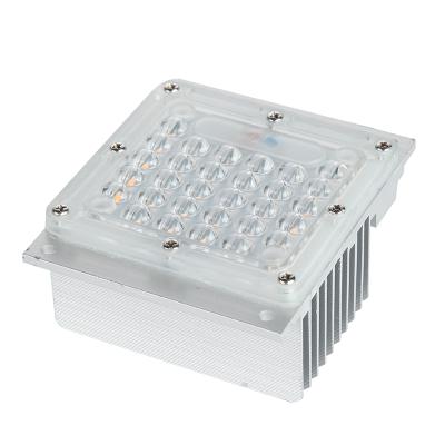 China Garden Light Factory Customized Waterproof SMD3030 LED Street Light Module 50W for sale