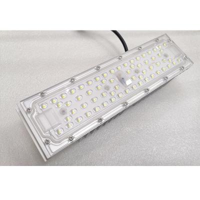 China INGAN urban smd led street light smart slim driver led module 50w 60w outdoor for sale