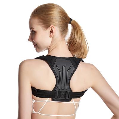 China Wholesale Soft Adjuatable Support Trainer Clavicle Shoulder Back Adjustable Brace for sale