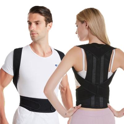 China Back Support Belt Orthotics Posture Correction Brace Correct Orthotics Back Support for sale