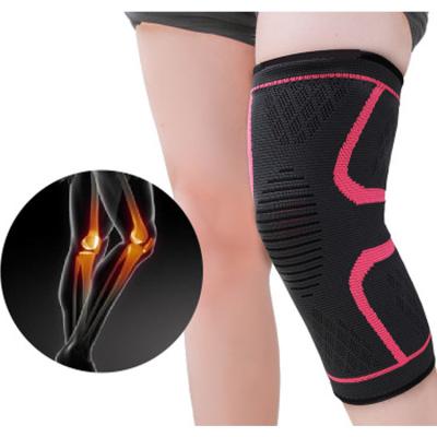 China New Style Durable Avoid Injury Knee Compression Sleeve Support Brace Sleeve Pads for sale