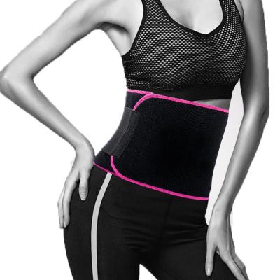 China Wholesale Adjustable Neoprene Waist Trainer For Support Waist /Corset Waist Trainer for sale