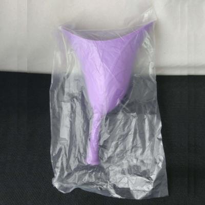 China Female Camping Sensor Urinal Urinal Urine Funnel Pee Cups For Women Urination for sale