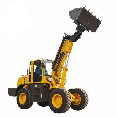 China Telescopic Boom Loader Price China Machinery Repair Shops Wheel Loader Telescopic Loader For Sale for sale