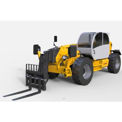 China Other Chinese HERACLES 3 ton 4 ton telescopic manipulator telehandler for sale for sale