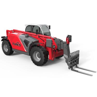 China Chinese Hotels Telehandler Rotate Telehandler Attachments for sale