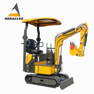 China Chinese Cheap Mini Farms Mini Excavator Excavator Price for sale