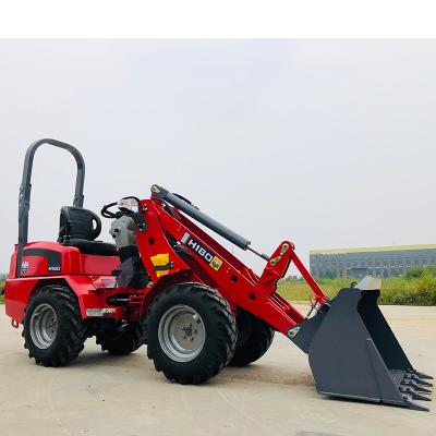 China Heracles Mini Loader HR180 construction material stores for sale for sale