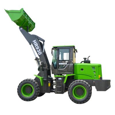 China Farms China ZL25 2.5 ton front shovel loader for sale