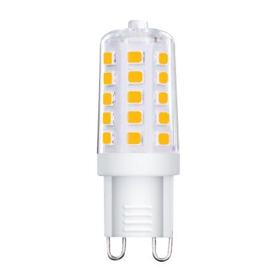 China Warehouse New Arrival 3W SMD2835 220V 300lm G9 Bulb High Quality 3W SMD2835 220V 300lm G9 Mini Bulbs Led Corn Lamp G9 ERP CE Rohs for sale