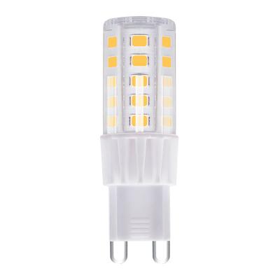 China New Arrival G9 Mini Bulbs Flicker-Free 4W SMD2835 220V 400lm G9 High Quality Low Led Corn Lamp ERP 4W ERP CE Rohs CE Rohs for sale