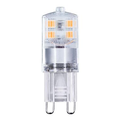 China New Arrival G9 Mini Bulbs Flicker-Free 2W SMD2835 220V 170lm G9 High Quality Low Led Corn Lamp ERP 2W ERP CE Rohs CE Rohs for sale