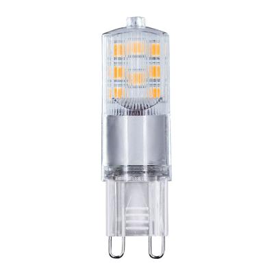 China New Arrival G9 Mini Bulbs Flicker-Free 3W SMD2835 220V 260lm G9 High Quality Low Led Corn Lamp ERP 3W ERP CE Rohs for sale