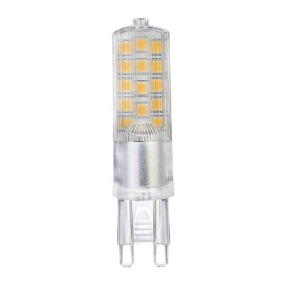 China New Arrival G9 Mini Bulbs Flicker-Free 3.5W SMD2835 220V 270lm G9 High Quality Low Led Corn Lamp ERP 3.5W CE Rohs CE Rohs for sale