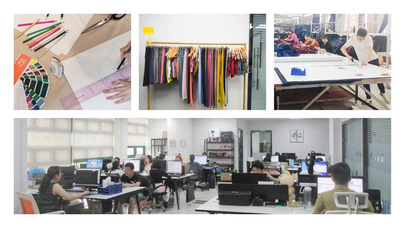 Verified China supplier - Pujiang Qianyu Garments Co., Ltd.