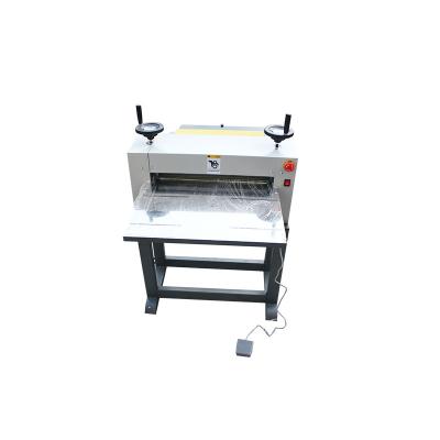 China Small Hotels Electric Die Cutting Machine For Paper Carton Box for sale