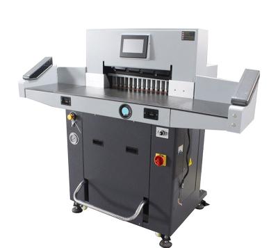 China Home Use Paper Trimmer 720mm A3 Paper Cutter A2 Hydraulic Paper Guillotine for sale