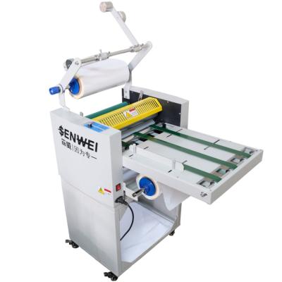 China YES A2 Roll To Roll Plywood Machine Press Service Laminating Laminating Machine for sale