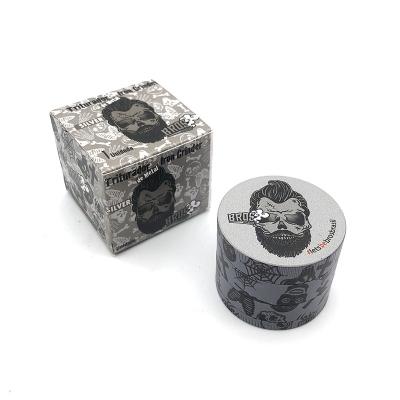 China New Arrival Custom Metal Multicolor Custom Hot Sale Custom Logo Wholesale Accessories Metal Herb Smoking Grinder for sale