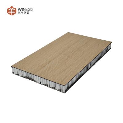 China Micro-Perforated Acoustic Panel with Aluminum Honeycomb Core New design for sale