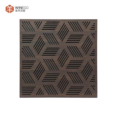 China Superior Acoustic Art Panels for Soundproofing and Style Enhancement for sale