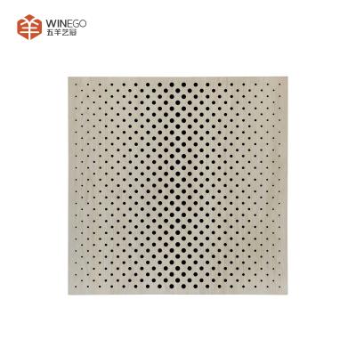 China Acoustic Panels for Noise Reduction and Creative Interior Design for sale