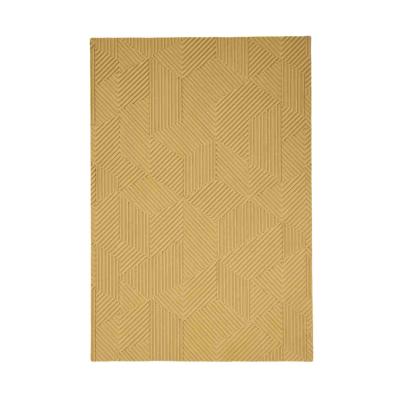 China Op maat gemaakte 3D decoratieve wandpanelen, Office Decor Art 3D MDF-paneel Te koop