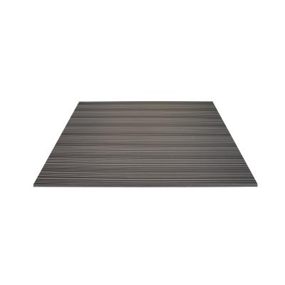 China MDF Art 3D Decoratief Muurpaneel 12mm 15mm Voor commerciële en huishoudelijke ruimte Te koop