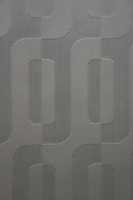 China Inrichting van kantoorruimte 3D decoratieve wandpanelen, MDF wandkunst panelen 1200x2400mm Te koop