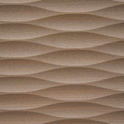 China Gemaakte 3D-dekoratieve wandpanelen gevelplaten MDF-plaat voor tv-achtergrond Te koop